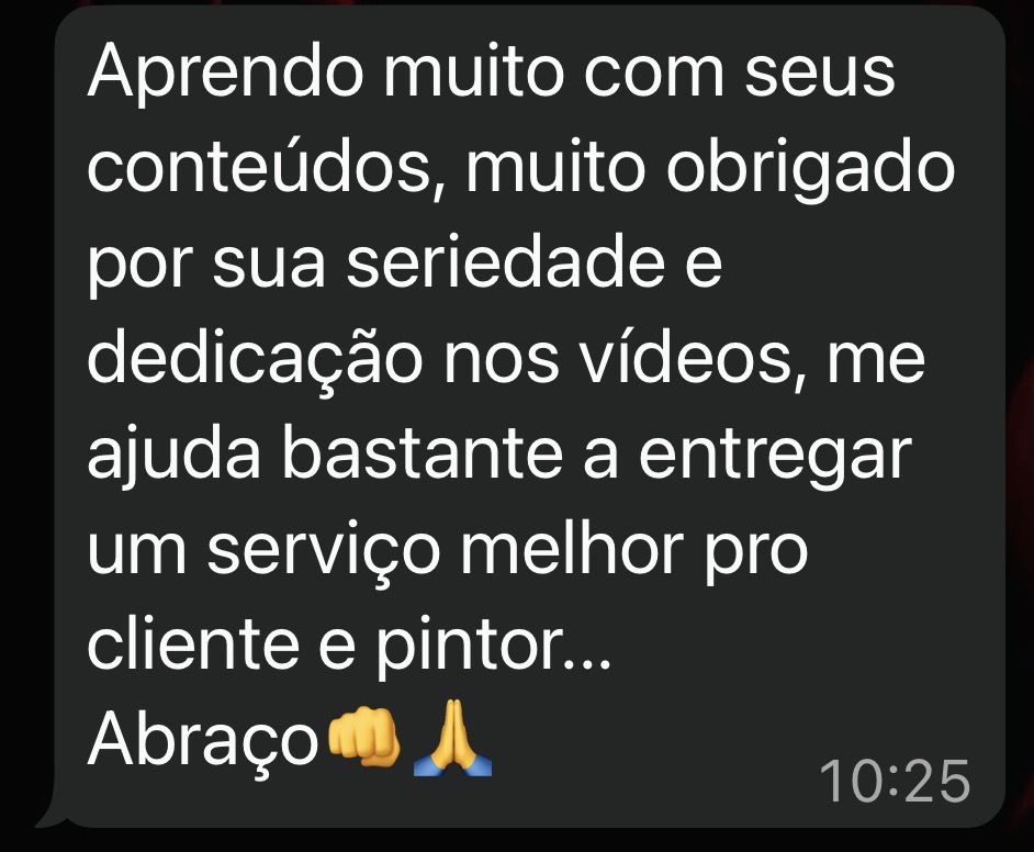 Depoimento aluno 4